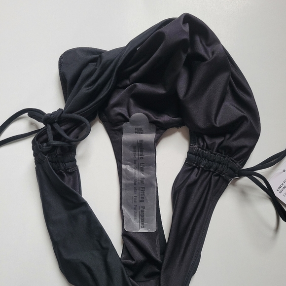 Athleta NWT Cinch Full Bikini Bottom size XL. - Picture 9 of 11